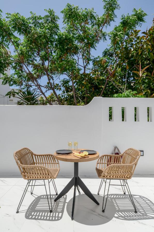 Diadema Apartments In The Town Naxos City Exterior foto