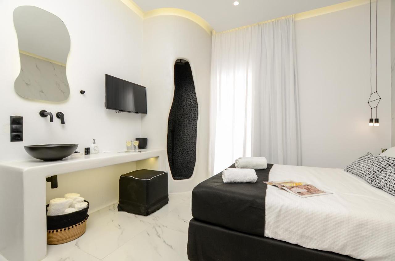 Diadema Apartments In The Town Naxos City Exterior foto