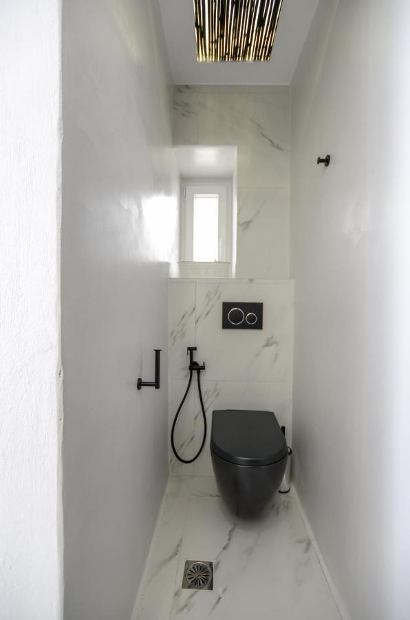 Diadema Apartments In The Town Naxos City Exterior foto