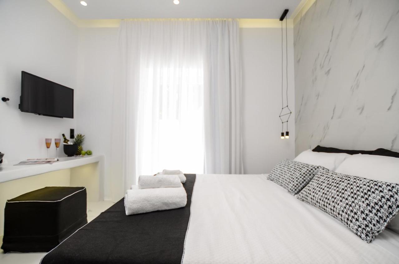 Diadema Apartments In The Town Naxos City Exterior foto