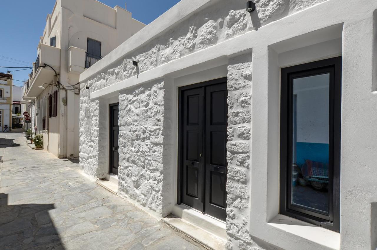 Diadema Apartments In The Town Naxos City Exterior foto