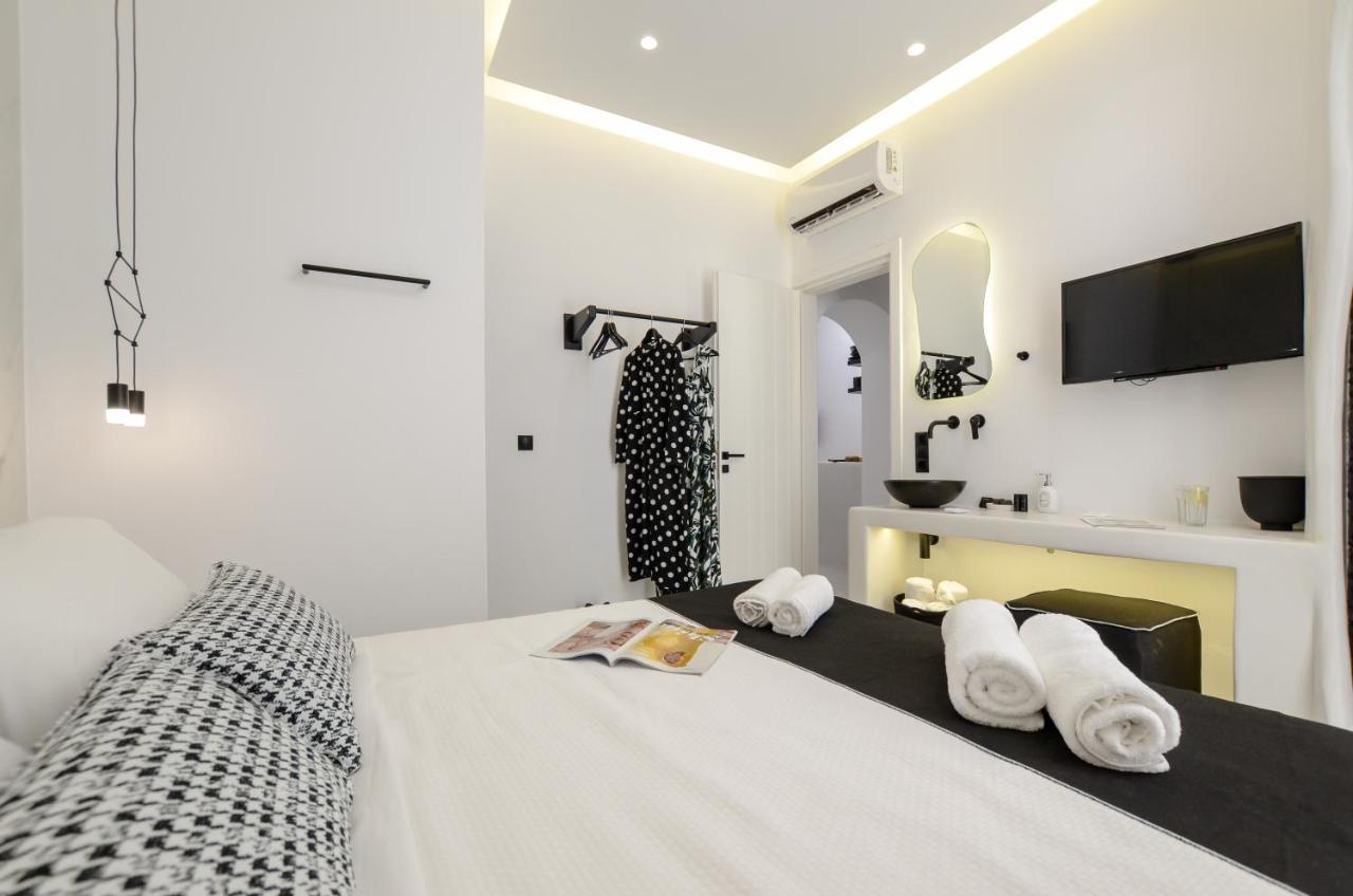 Diadema Apartments In The Town Naxos City Exterior foto