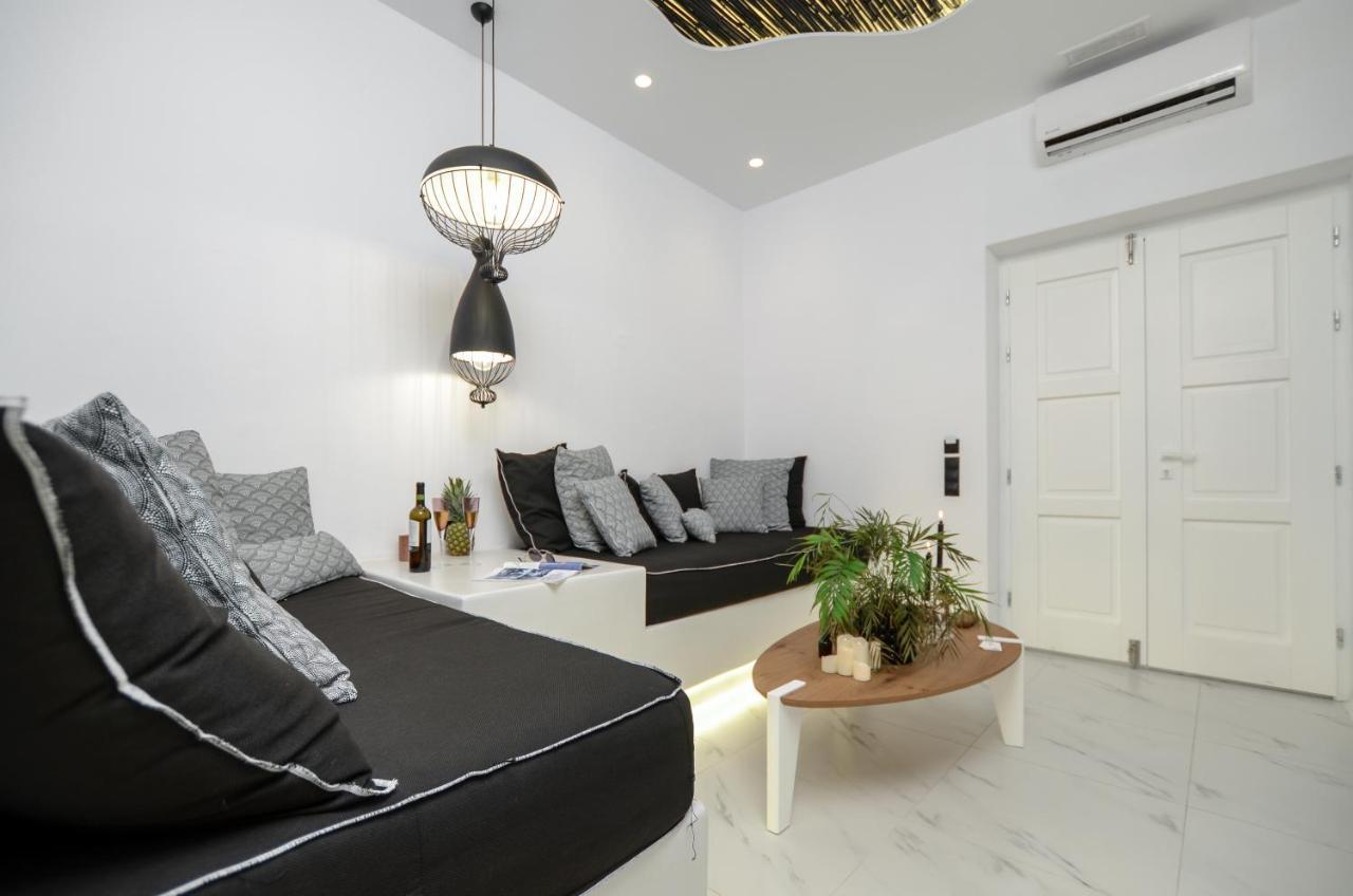 Diadema Apartments In The Town Naxos City Exterior foto
