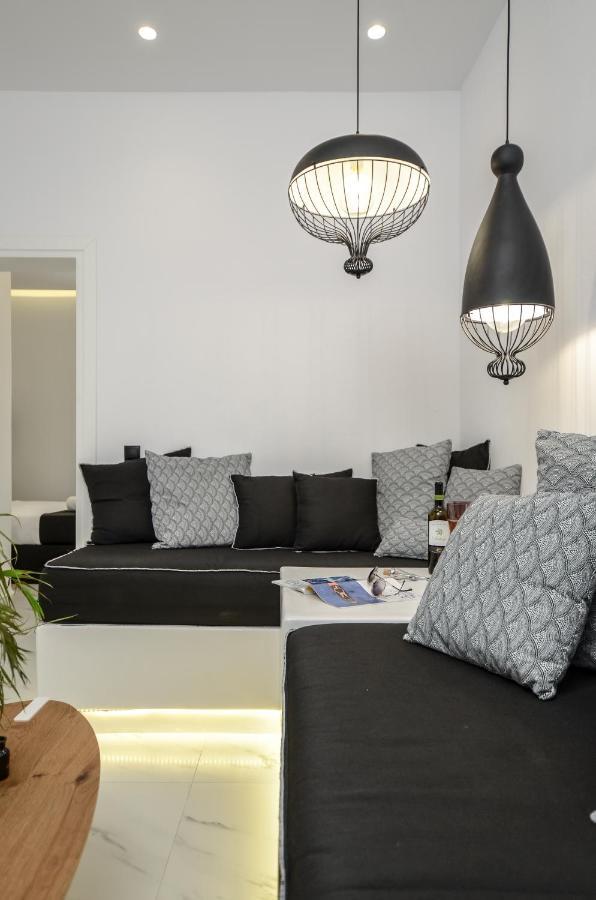 Diadema Apartments In The Town Naxos City Exterior foto