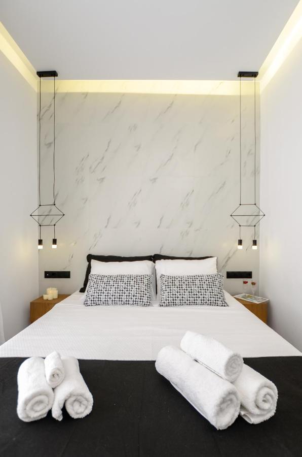Diadema Apartments In The Town Naxos City Exterior foto