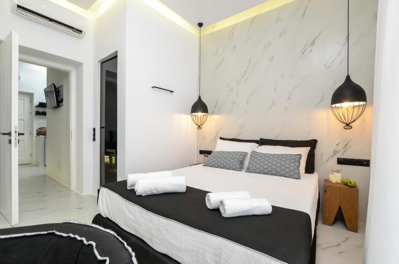 Diadema Apartments In The Town Naxos City Exterior foto