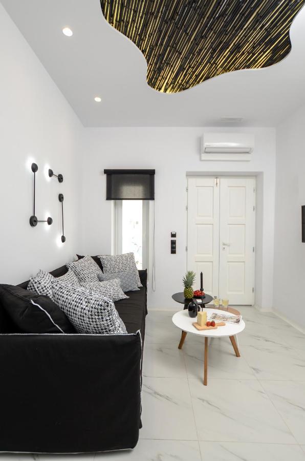 Diadema Apartments In The Town Naxos City Exterior foto
